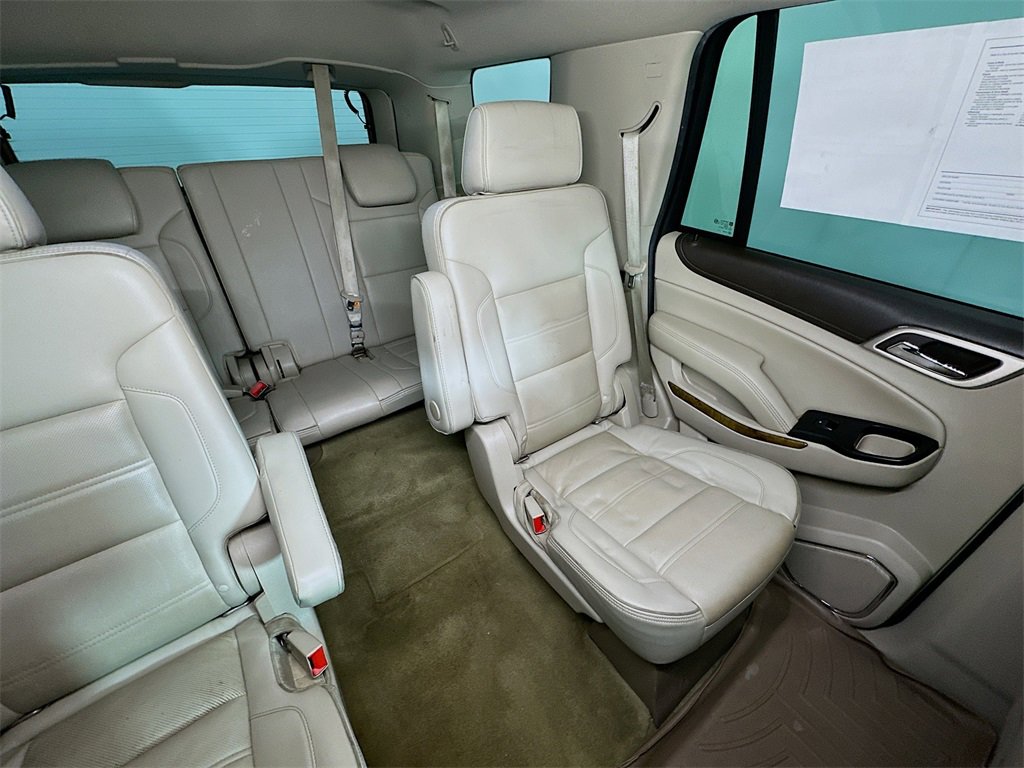 Used 2017 GMC Yukon Denali w/ Open Road Package image 14