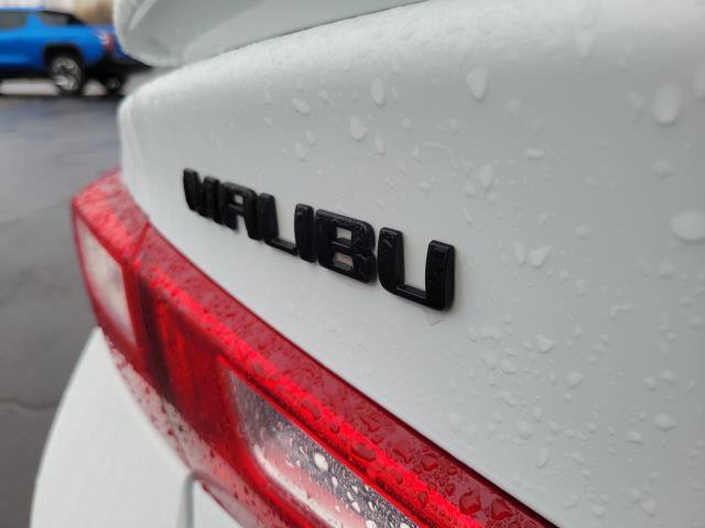 Used 2023 Chevrolet Malibu RS image 24