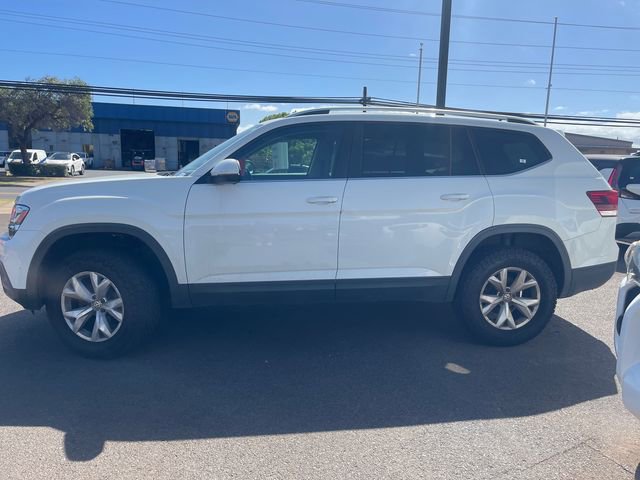 Used 2018 Volkswagen Atlas SE AWD/4WD image 2