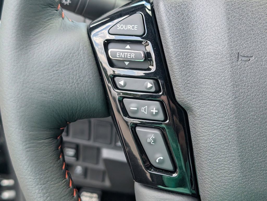 New 2025 Nissan Frontier Pro-X w/ Pro Premium Package image 19