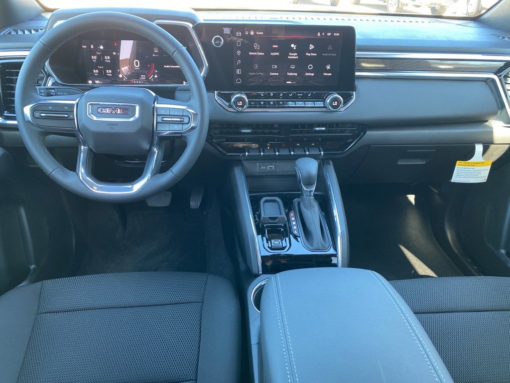 New 2026 GMC Canyon Elevation w/ Convenience Package image 4