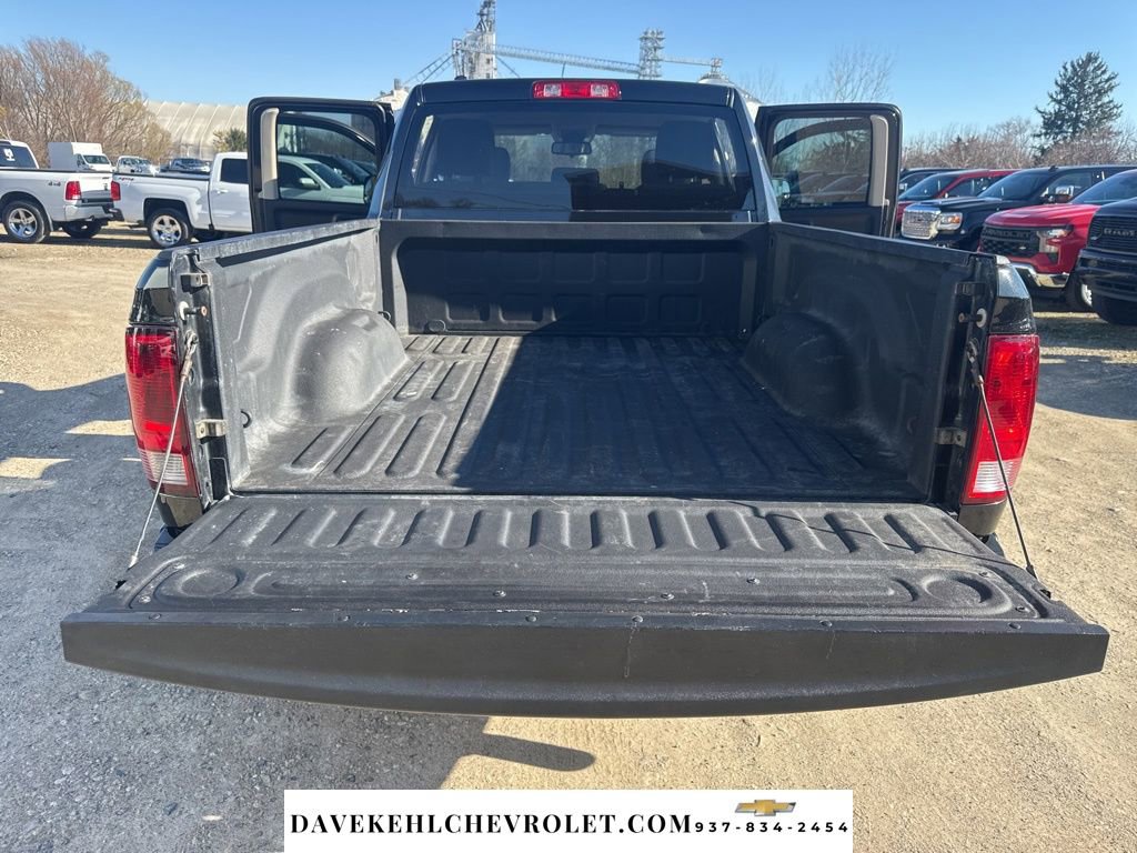 Used 2016 RAM 1500 Tradesman image 14