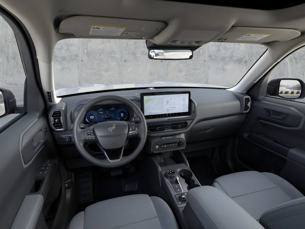 New 2026 Ford Bronco Sport Badlands w/ Badlands Tech Package AWD/4WD image 8