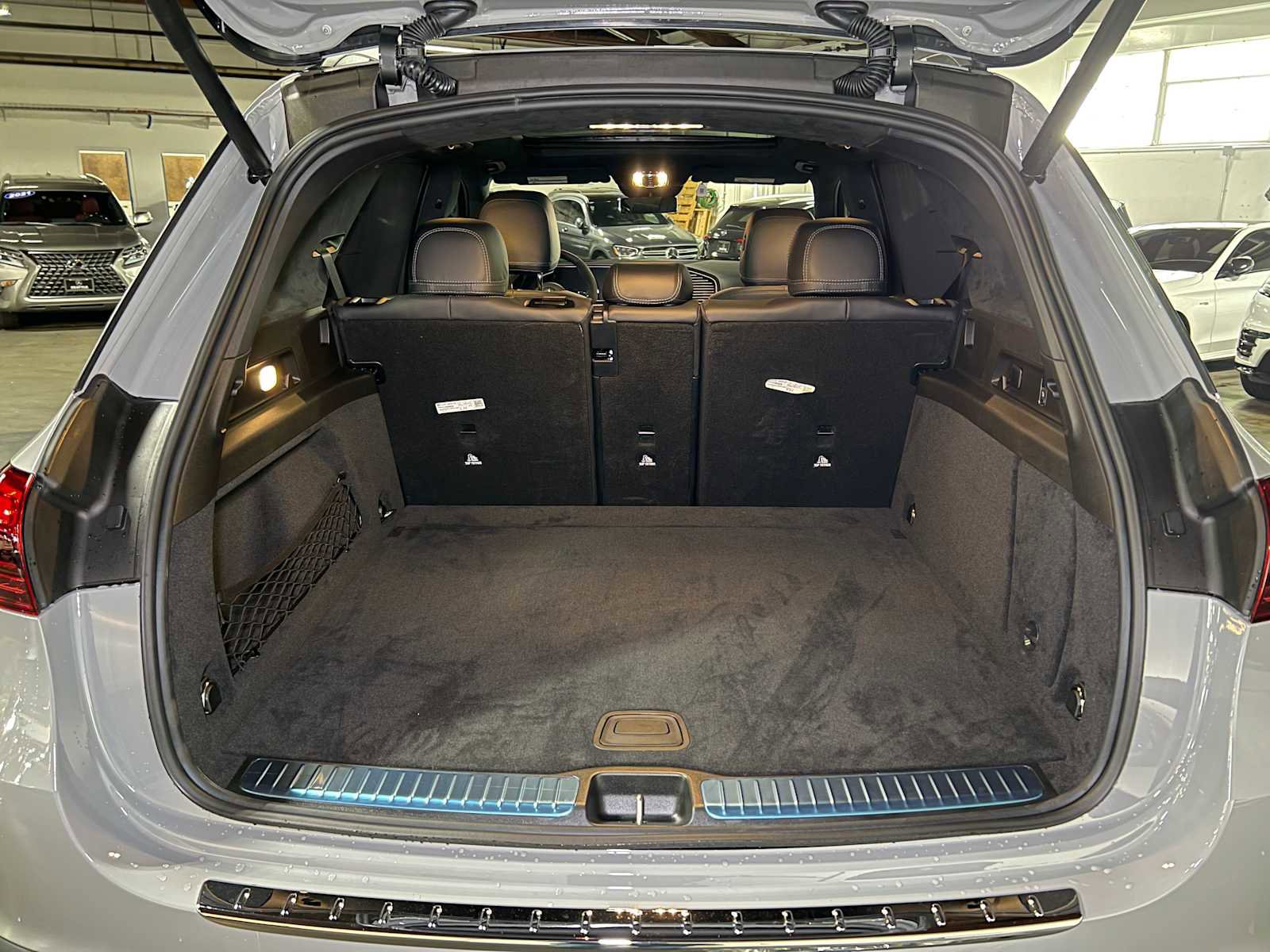 New 2025 Mercedes-Benz GLE 63 AMG S image 13