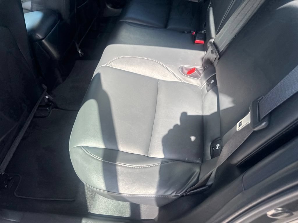 Certified 2025 MAZDA MAZDA3 s FWD image 12