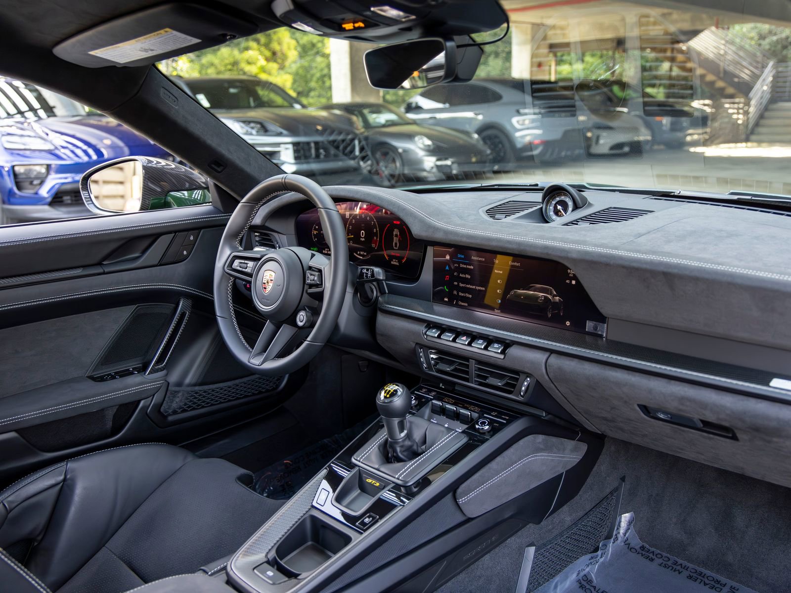 Certified 2026 Porsche 911 GT3 image 63