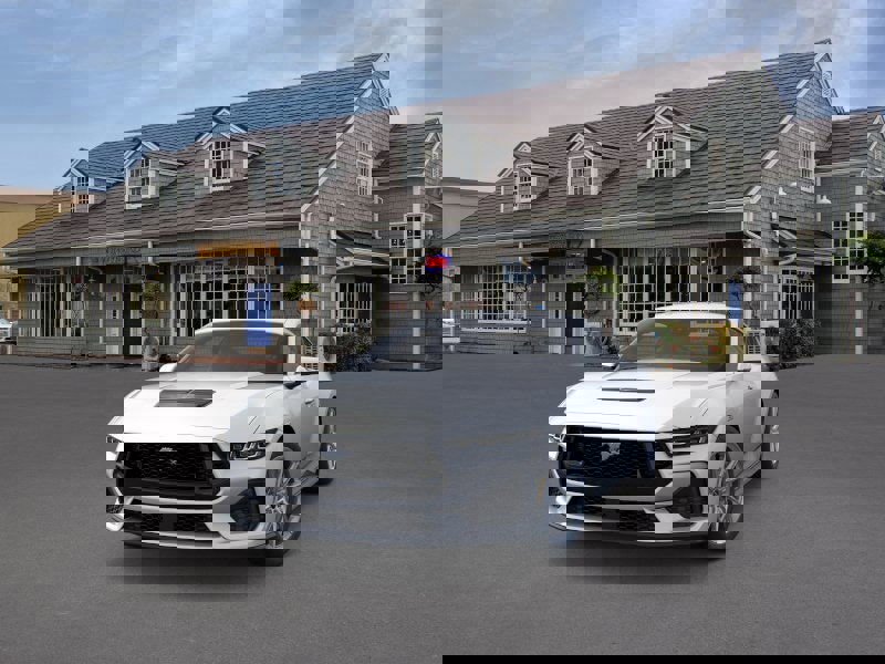 New 2025 Ford Mustang GT Premium image 24