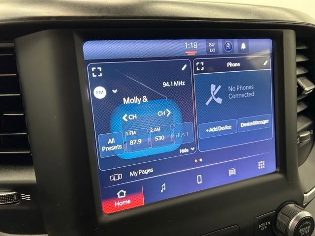 Used 2023 RAM 1500 Big Horn w/ Trailer Tow Group image 45