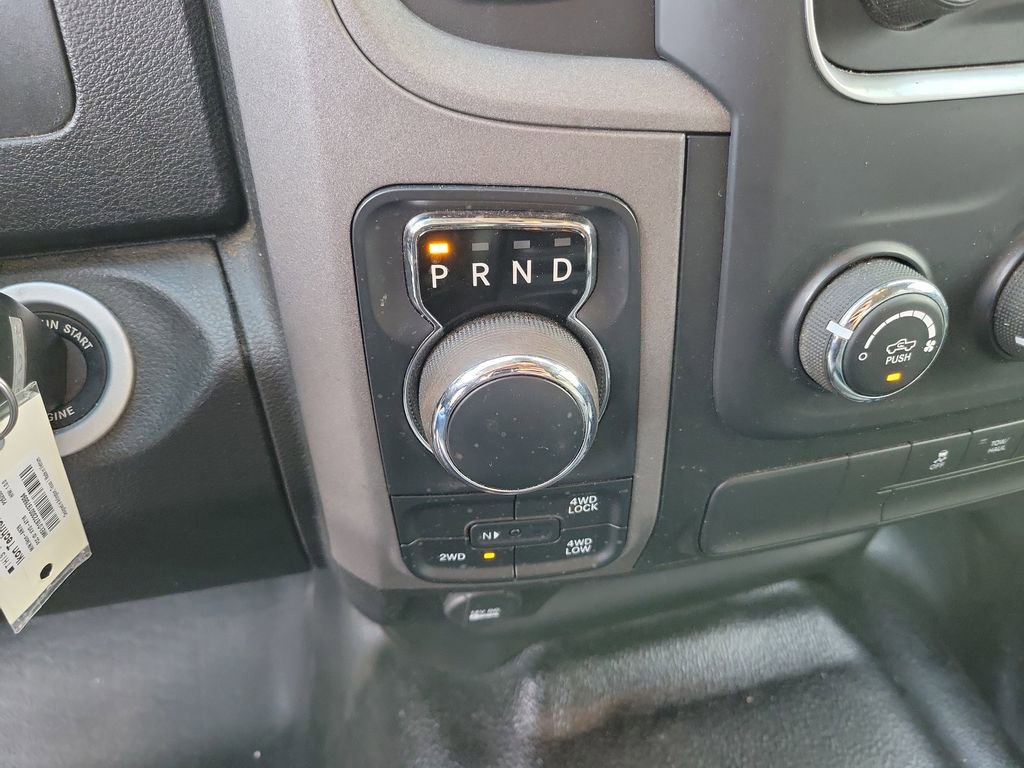 Used 2022 RAM 1500 Tradesman image 23