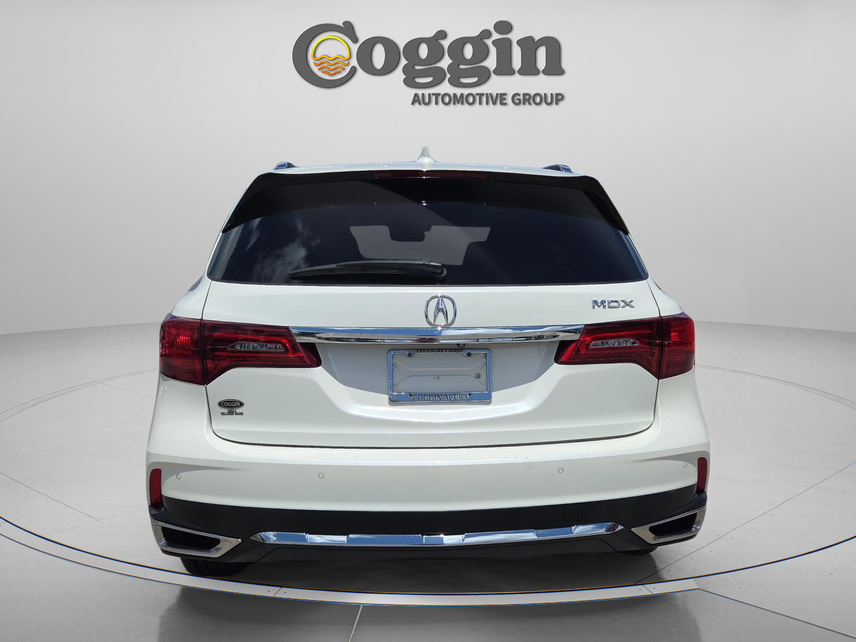 Used 2017 Acura MDX FWD w/ Advance Package image 4