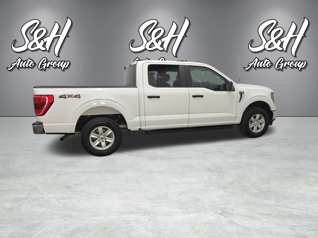 Used 2023 Ford F150 XLT image 24