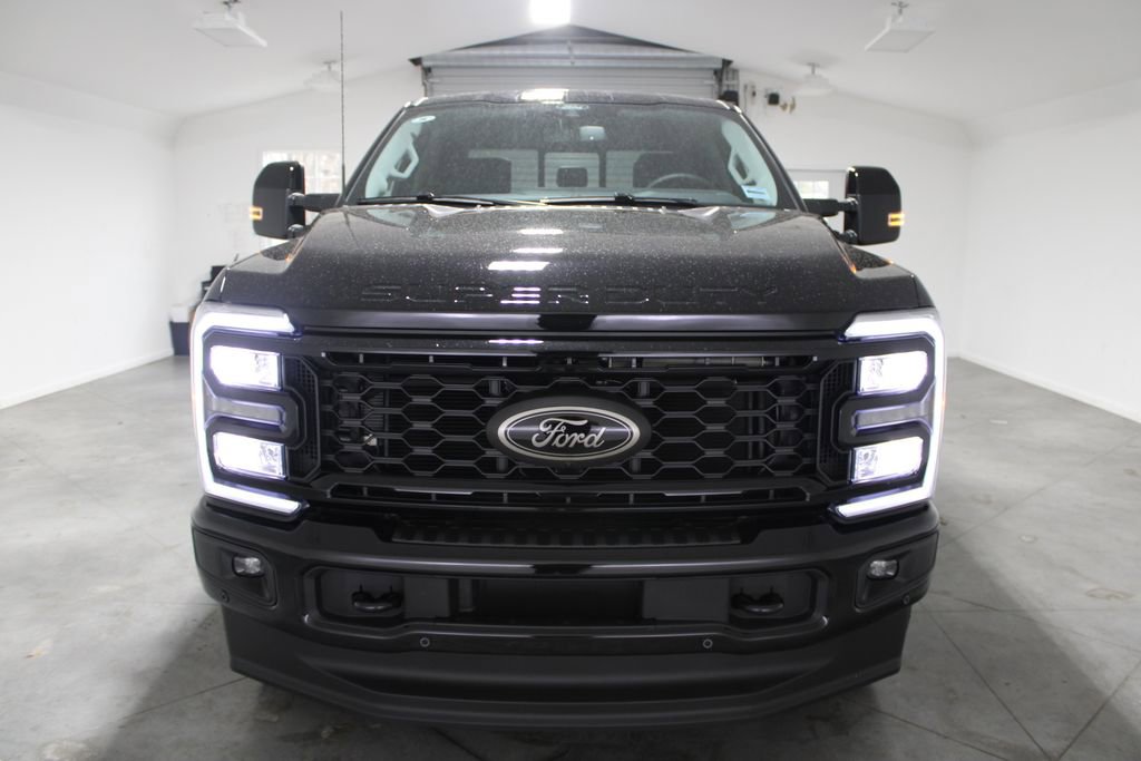 New 2025 Ford F250 Lariat w/ Lariat Ultimate Package image 63