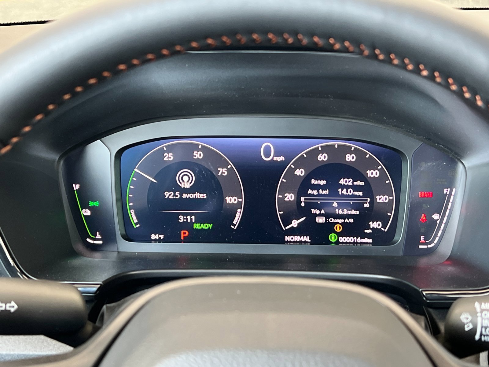New 2026 Honda CR-V TrailSport image 26
