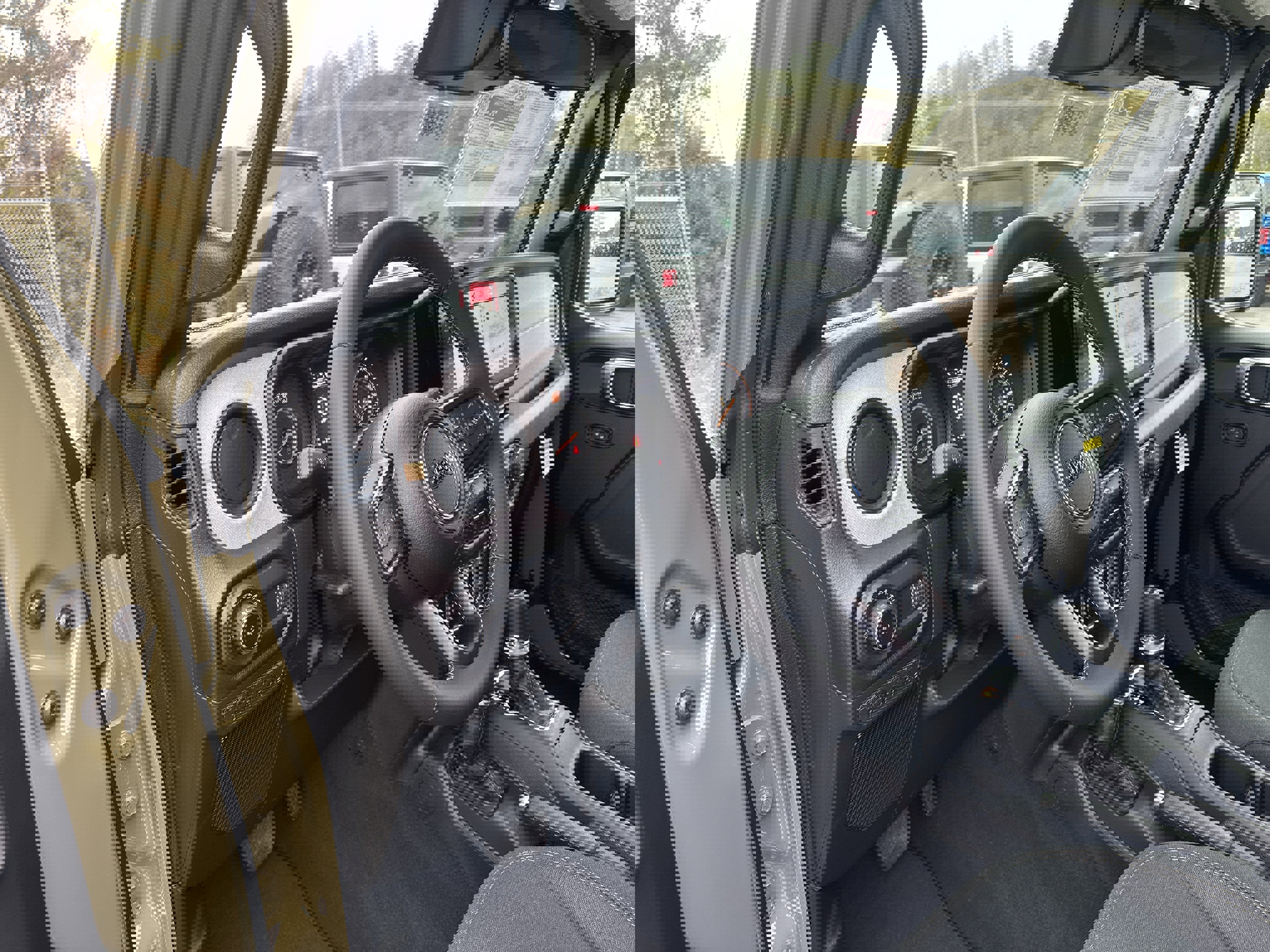 New 2026 Jeep Wrangler Sport image 15