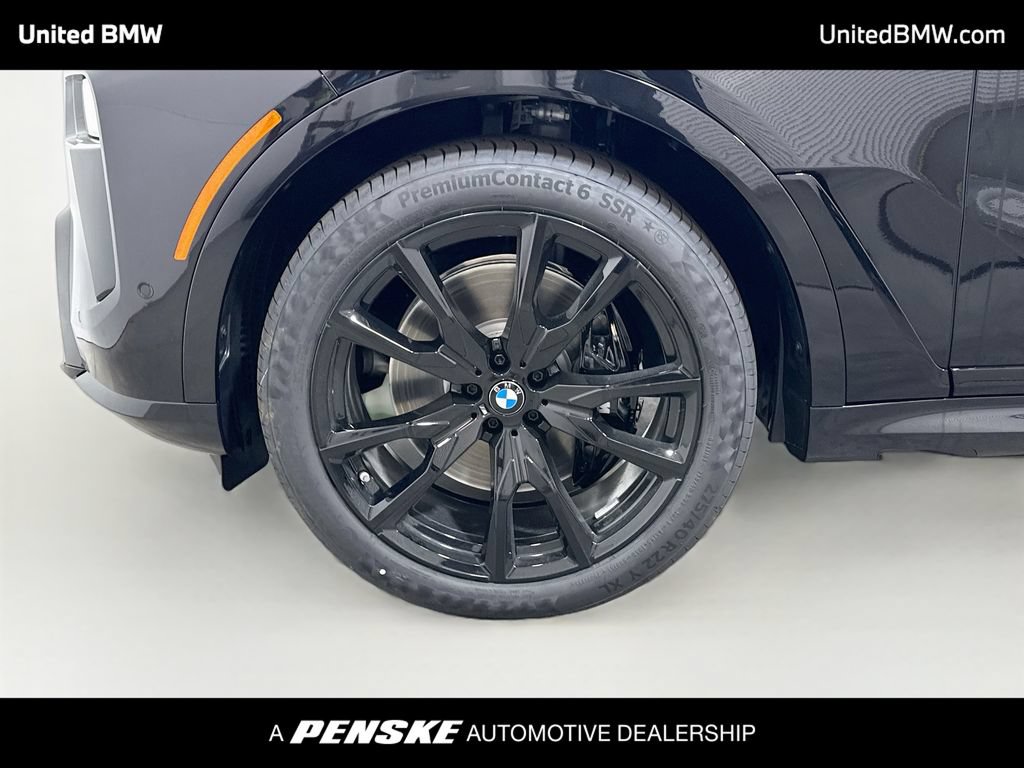 New 2027 BMW X7 xDrive40i AWD/4WD image 9