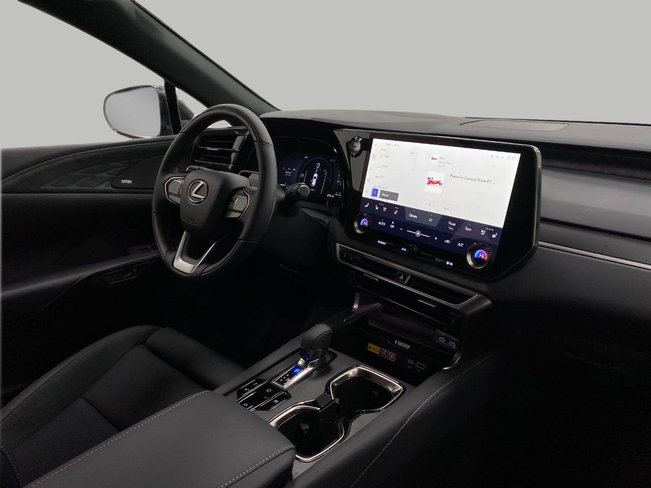 New 2026 Lexus RX 350 w/ Convenience Package image 19