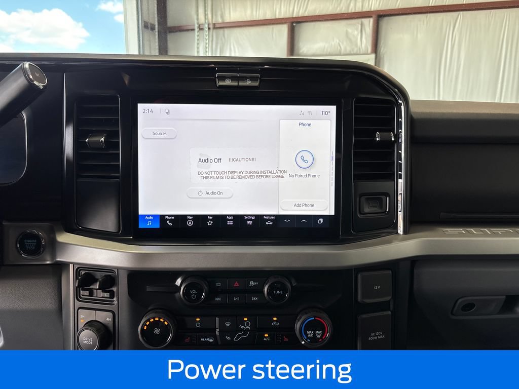 New 2027 Ford F350 XLT w/ XLT Premium Package AWD/4WD image 24