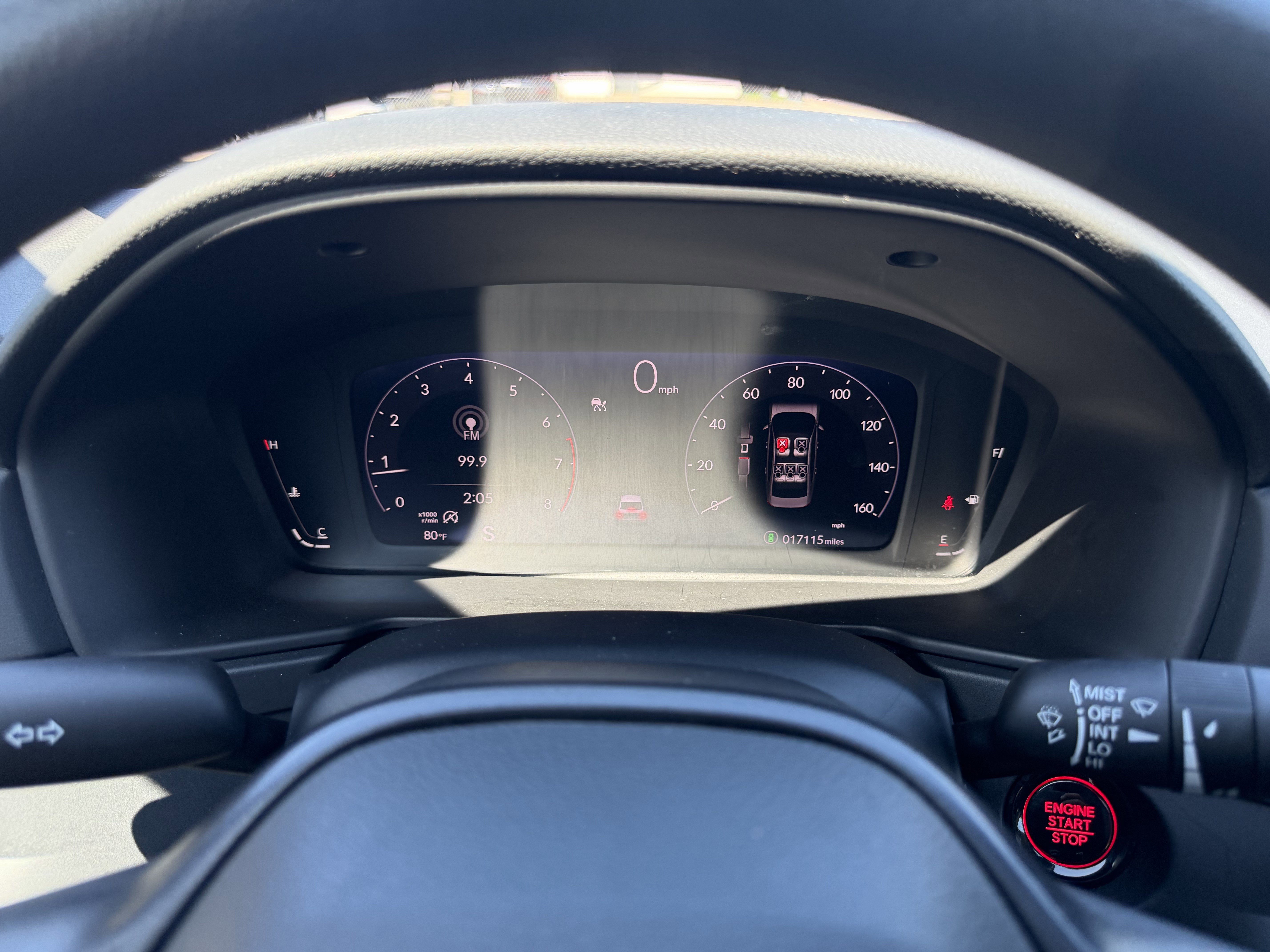 Used 2024 Honda Accord EX image 16