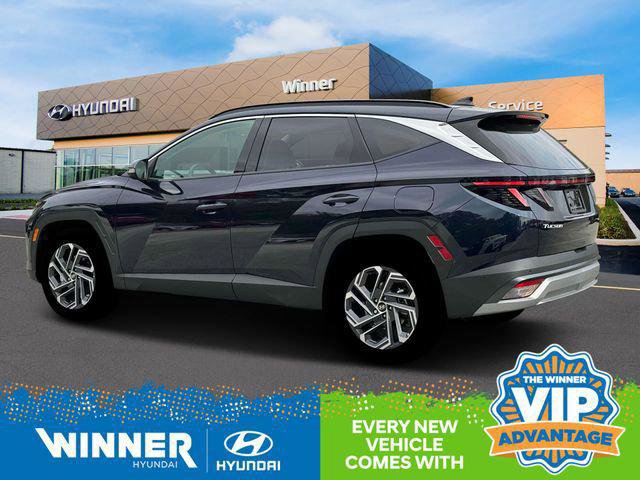 New 2025 Hyundai Tucson Limited image 5