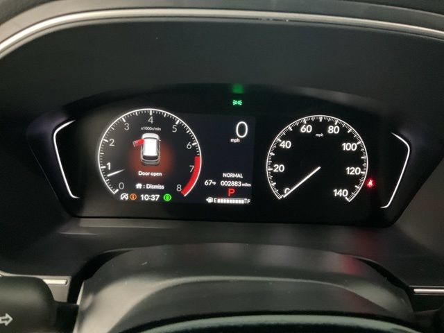 Certified 2025 Honda Pilot EX-L image 9