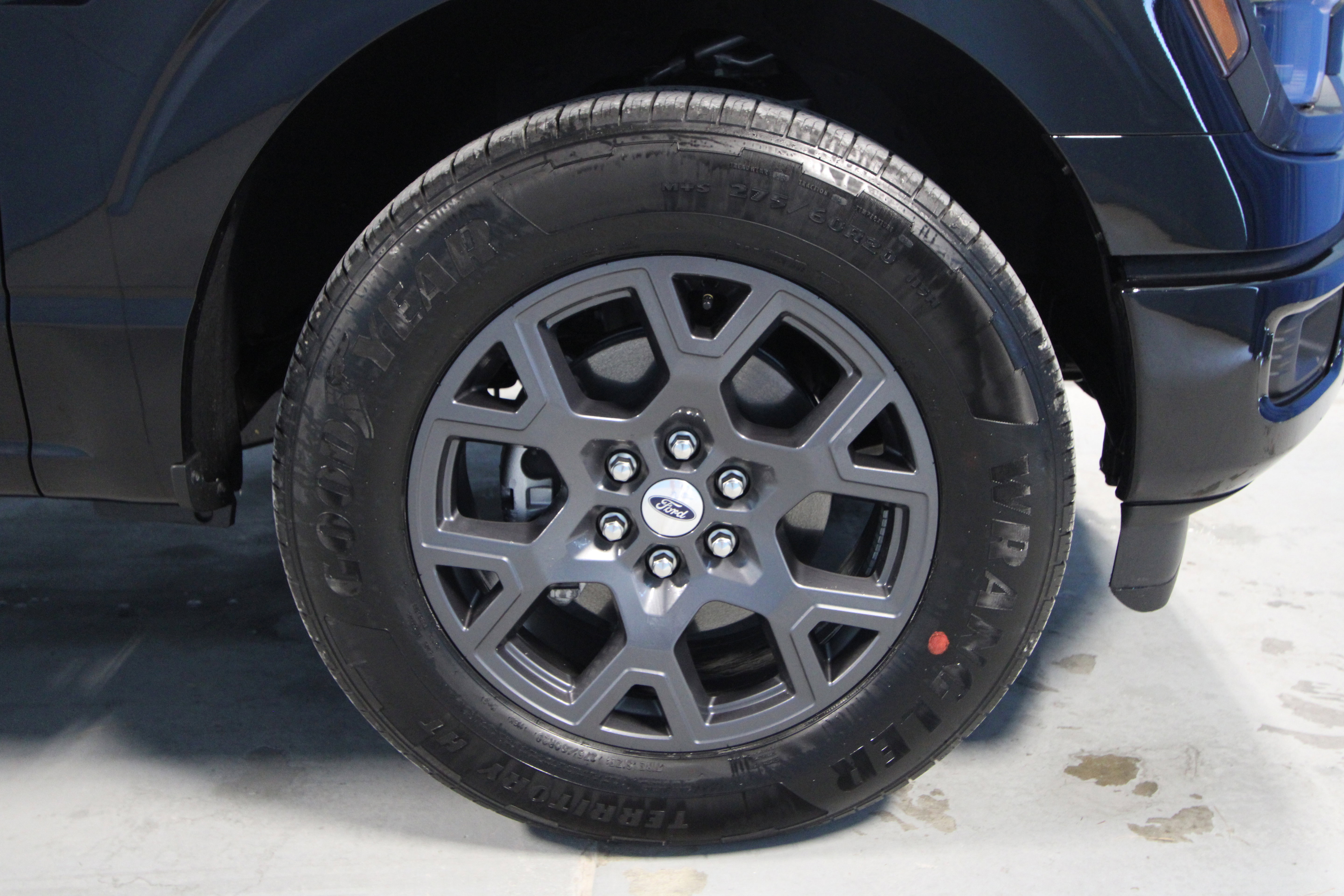 New 2026 Ford F150 STX w/ Equipment Group 200A RWD image 27