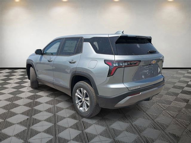 New 2026 Chevrolet Equinox LT w/ Safety and Technology Package FWD image 7