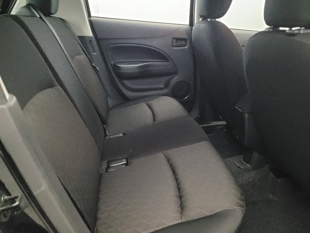 Used 2021 Mitsubishi Mirage ES FWD image 19