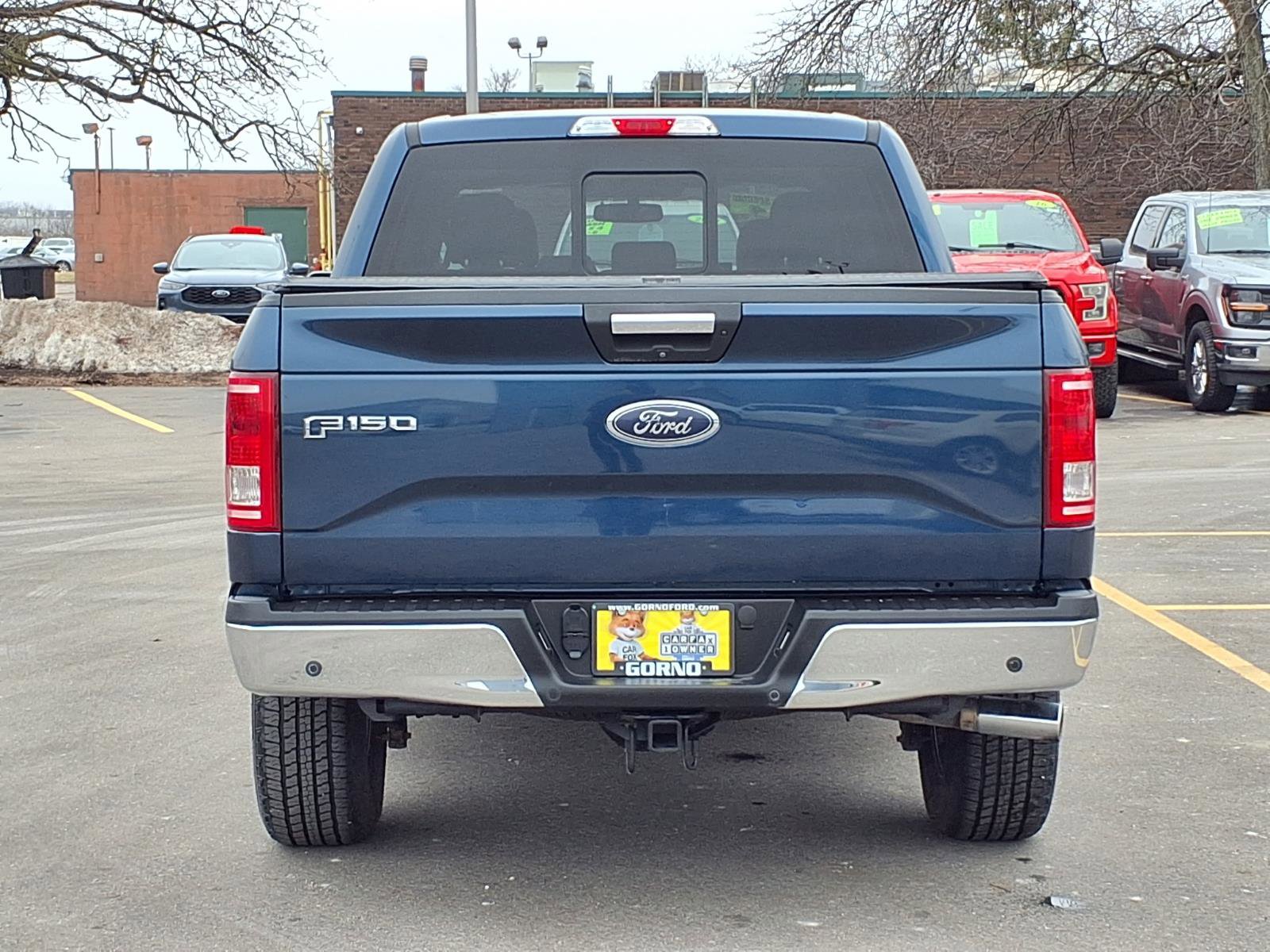 Used 2016 Ford F150 XLT w/ Equipment Group 302A Luxury image 22