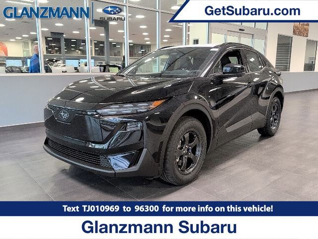 New 2026 Subaru Uncharted AWD image 1