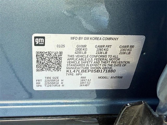 Used 2025 Buick Envista Sport Touring w/ Convenience I Package image 24