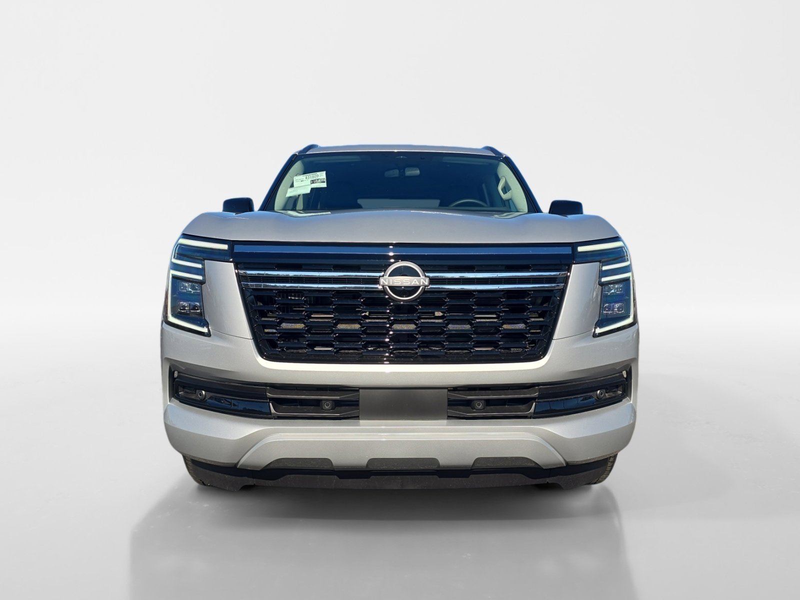 New 2026 Nissan Armada SV AWD/4WD image 8
