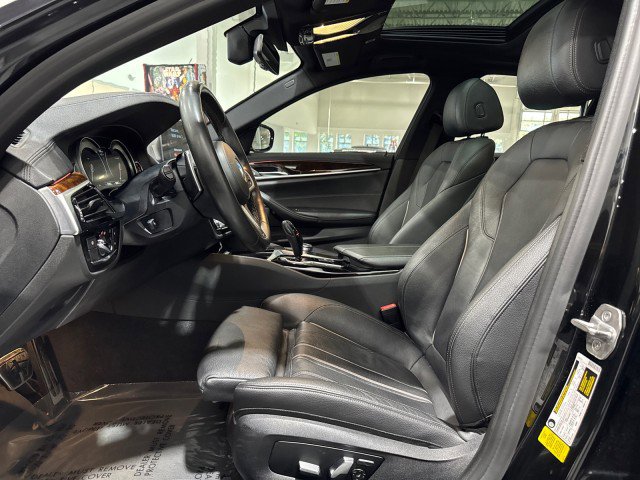 Used 2017 BMW 530i RWD image 43