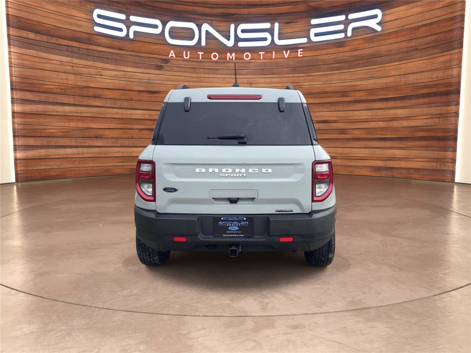 Used 2023 Ford Bronco Sport Big Bend w/ Convenience Package image 6