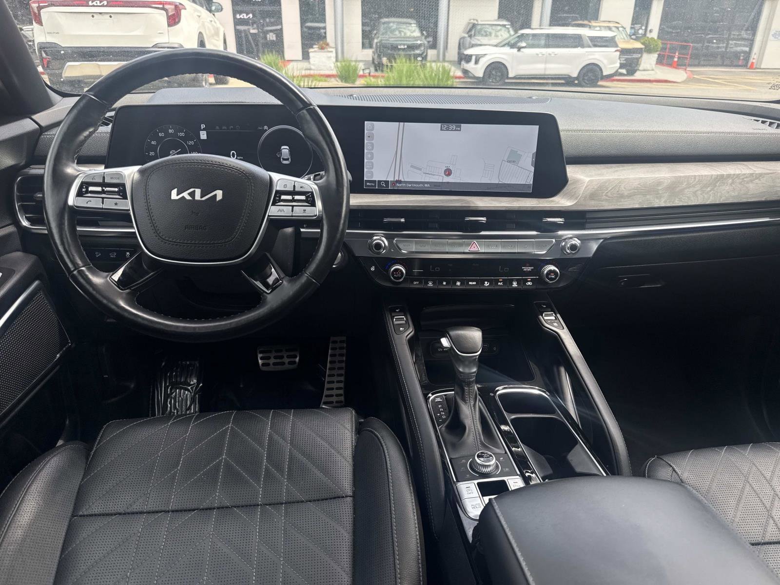 Used 2024 Kia Telluride SX X-Line AWD/4WD image 14