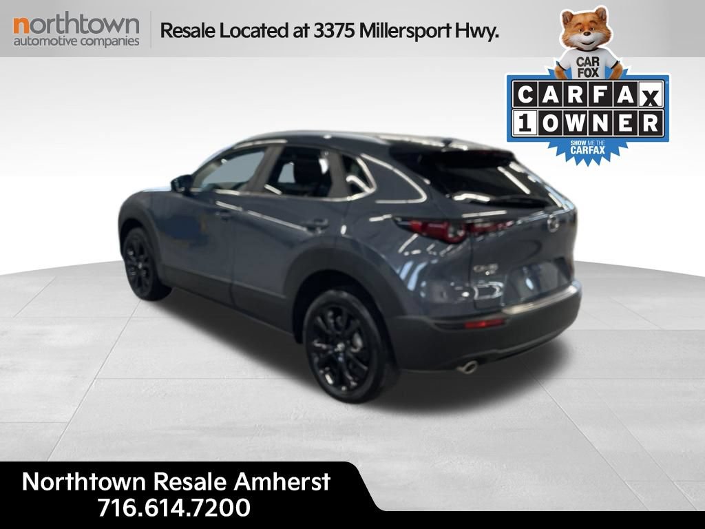 Used 2024 MAZDA CX-30 AWD 2.5 S w/ Preferred Package image 3