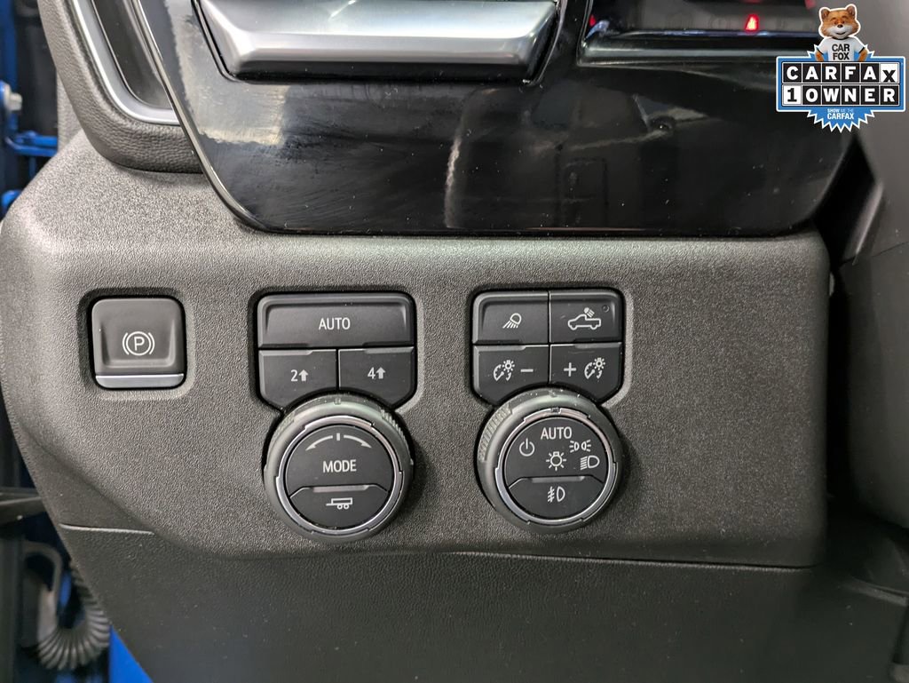 Used 2022 Chevrolet Silverado 1500 RST w/ Convenience Package II AWD/4WD image 21