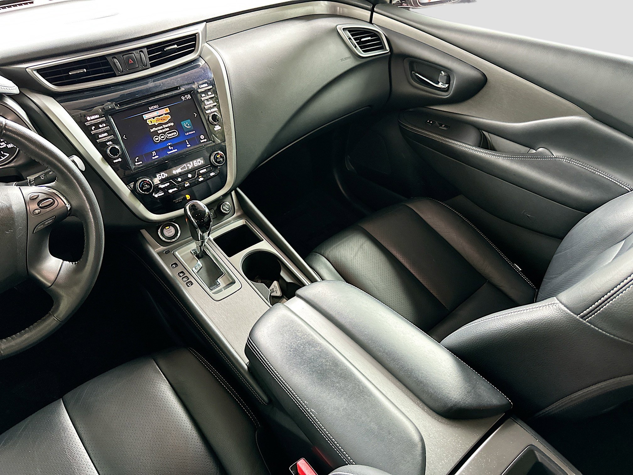 Used 2020 Nissan Murano SV image 21