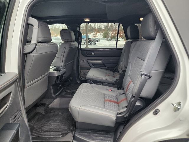 Used 2026 Toyota Sequoia Capstone image 22