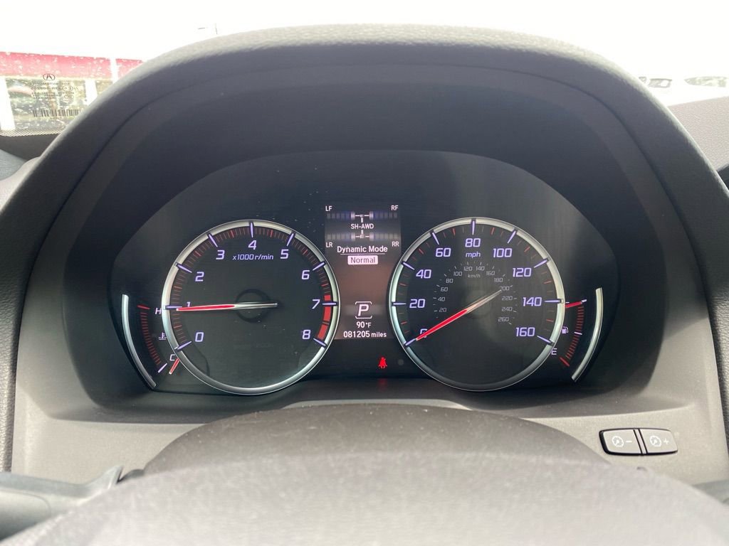 Used 2019 Acura MDX A-Spec image 7