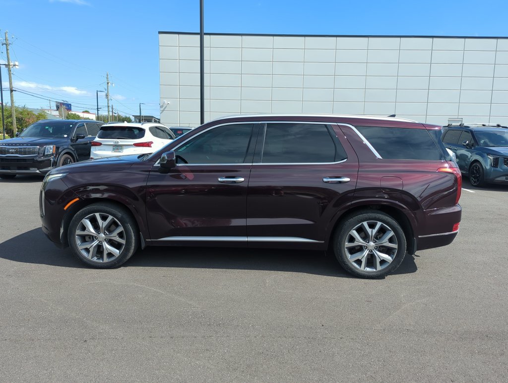 Used 2021 Hyundai Palisade Limited FWD image 4