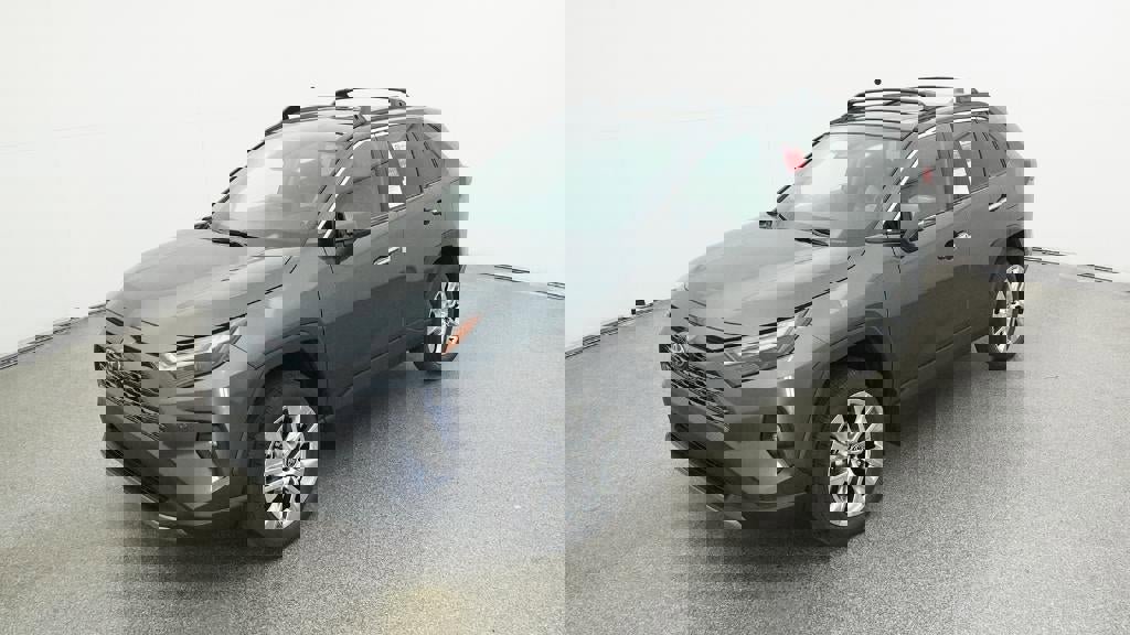 New 2025 Toyota RAV4 Limited w/ Advanced Technology Package image 1