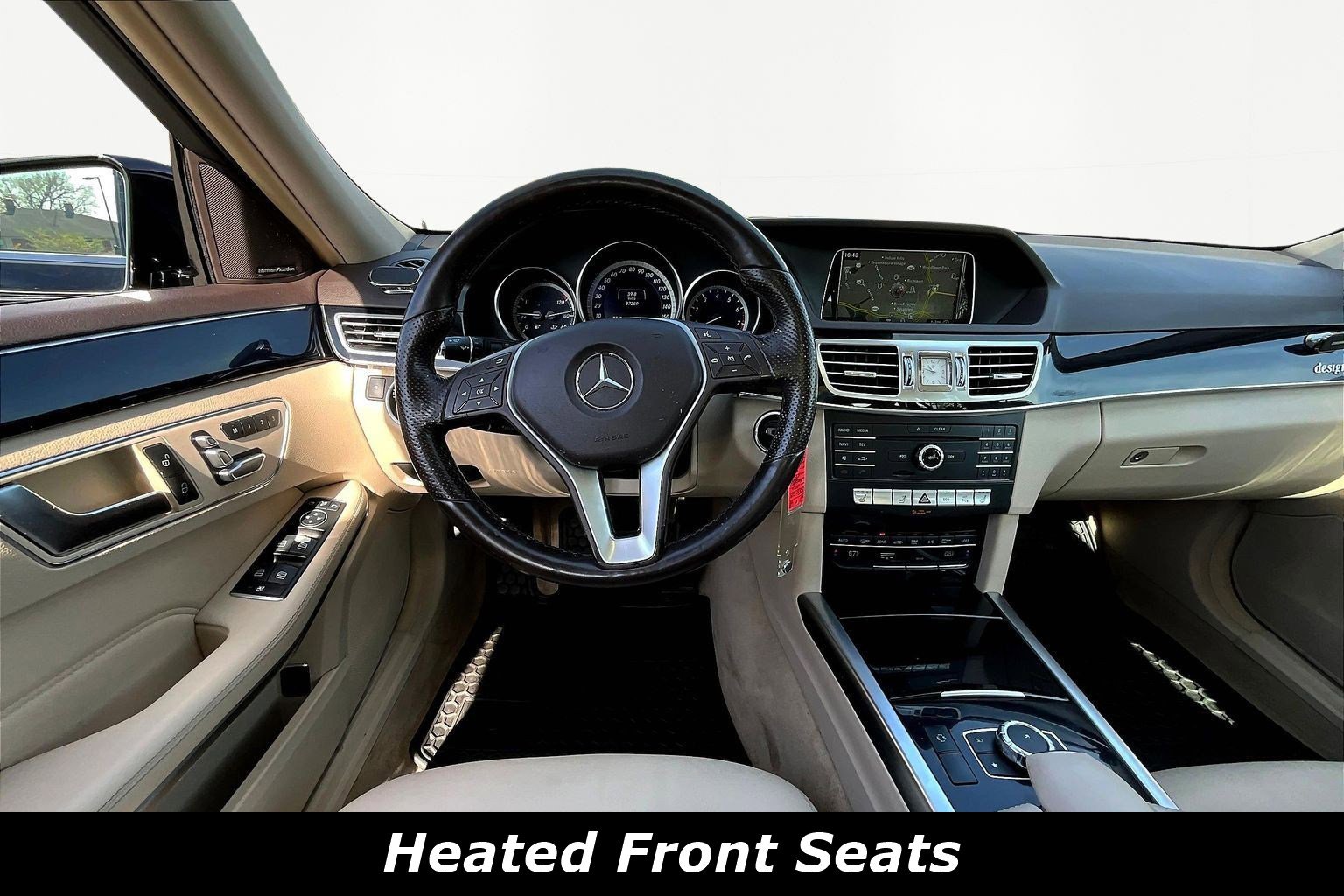 Used 2016 Mercedes-Benz E 350 4MATIC Wagon image 8