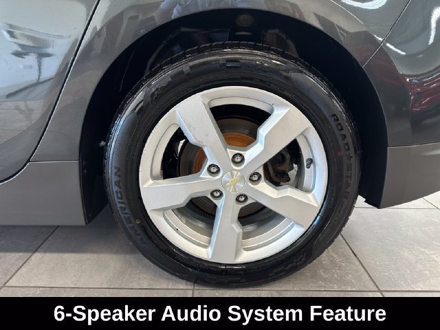 Used 2015 Chevrolet Volt w/ Enhanced Safety Package 1 FWD image 7