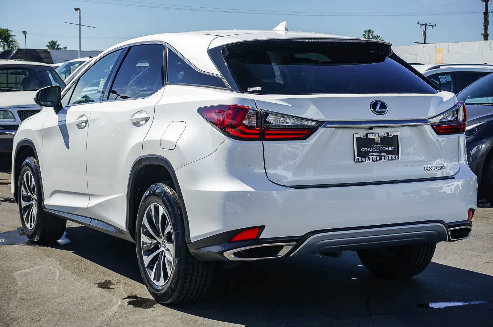 Used 2022 Lexus RX 350 FWD image 5
