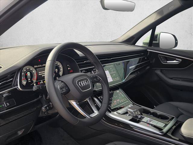 New 2026 Audi Q7 3.0T Premium Plus AWD/4WD image 14