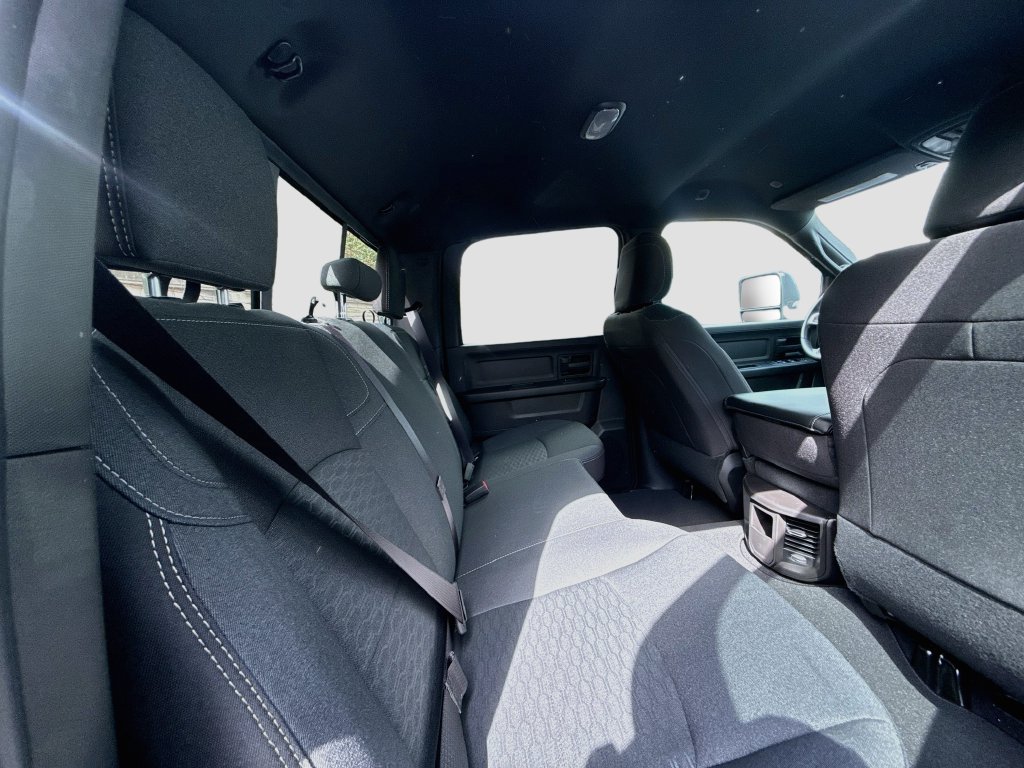 New 2026 RAM 2500 Tradesman AWD/4WD image 30