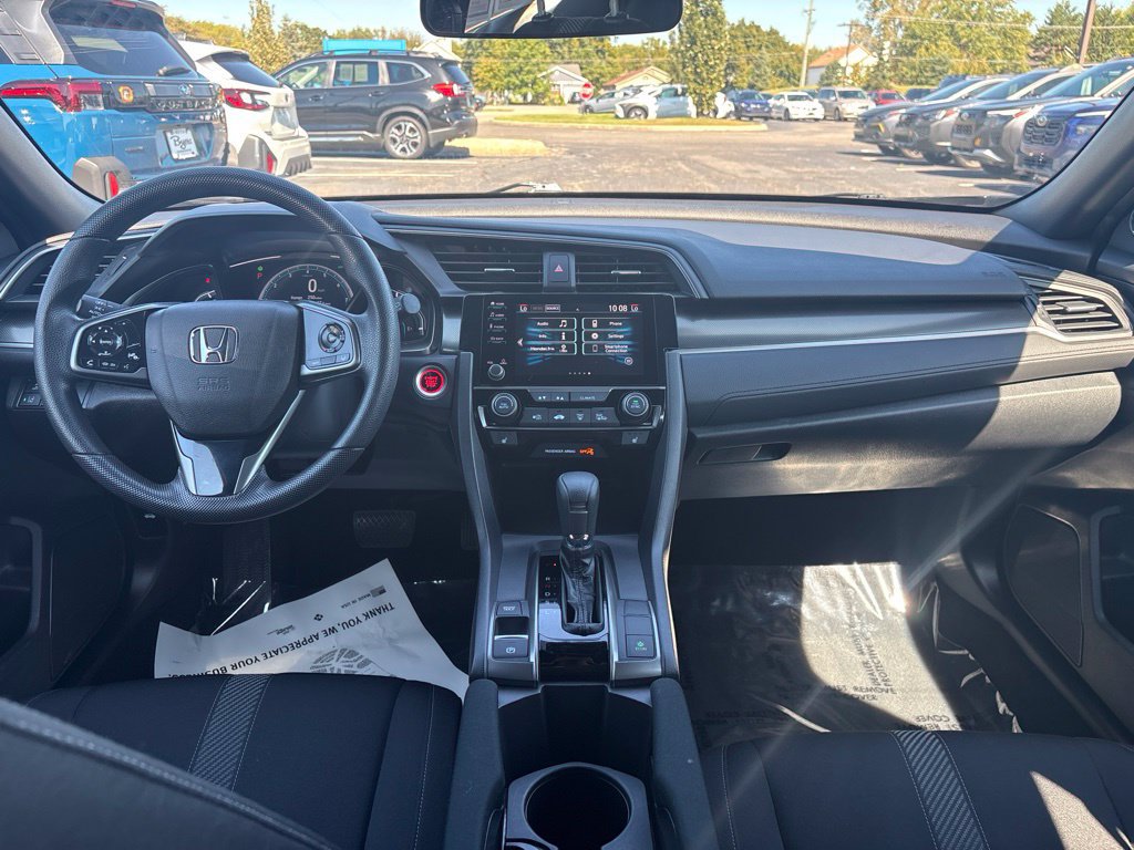 Used 2019 Honda Civic EX image 11