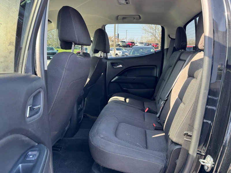 Used 2018 GMC Canyon SLE w/ SLE Convenience Package image 10