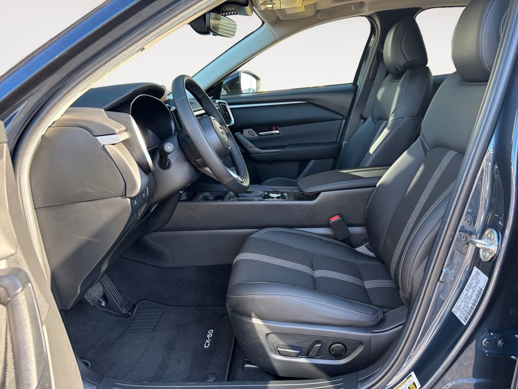 Used 2025 MAZDA CX-50 AWD 2.5 S w/ Cargo Package image 16