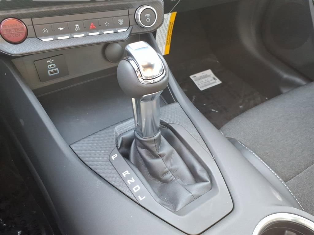 New 2026 Ford Mustang Convertible image 22